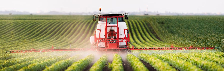 Pesticide Detection