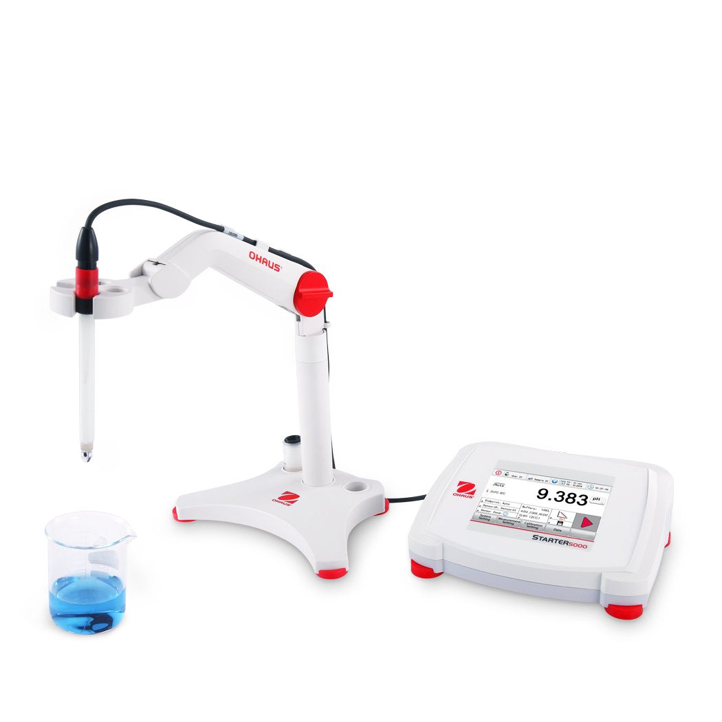 Ohaus Starter Series Benchtop Meters