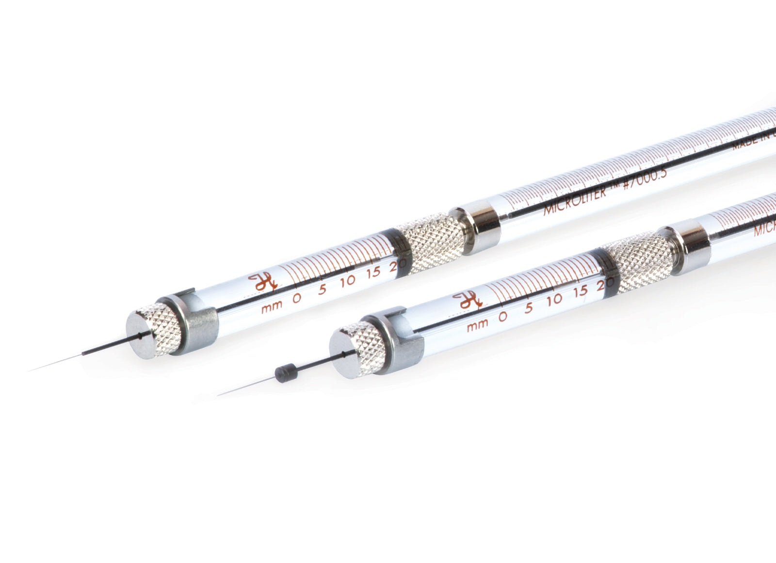 Hamilton Company Neuros Syringes