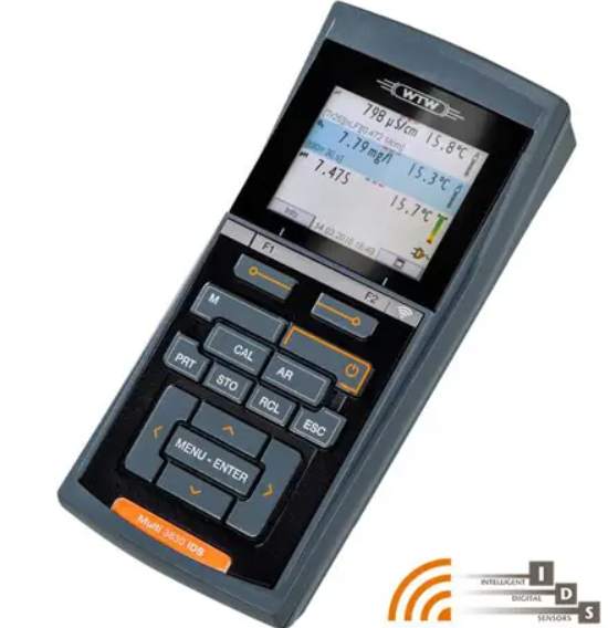 WTW Multi 3630 IDS Multi-Parameter Portable Meter