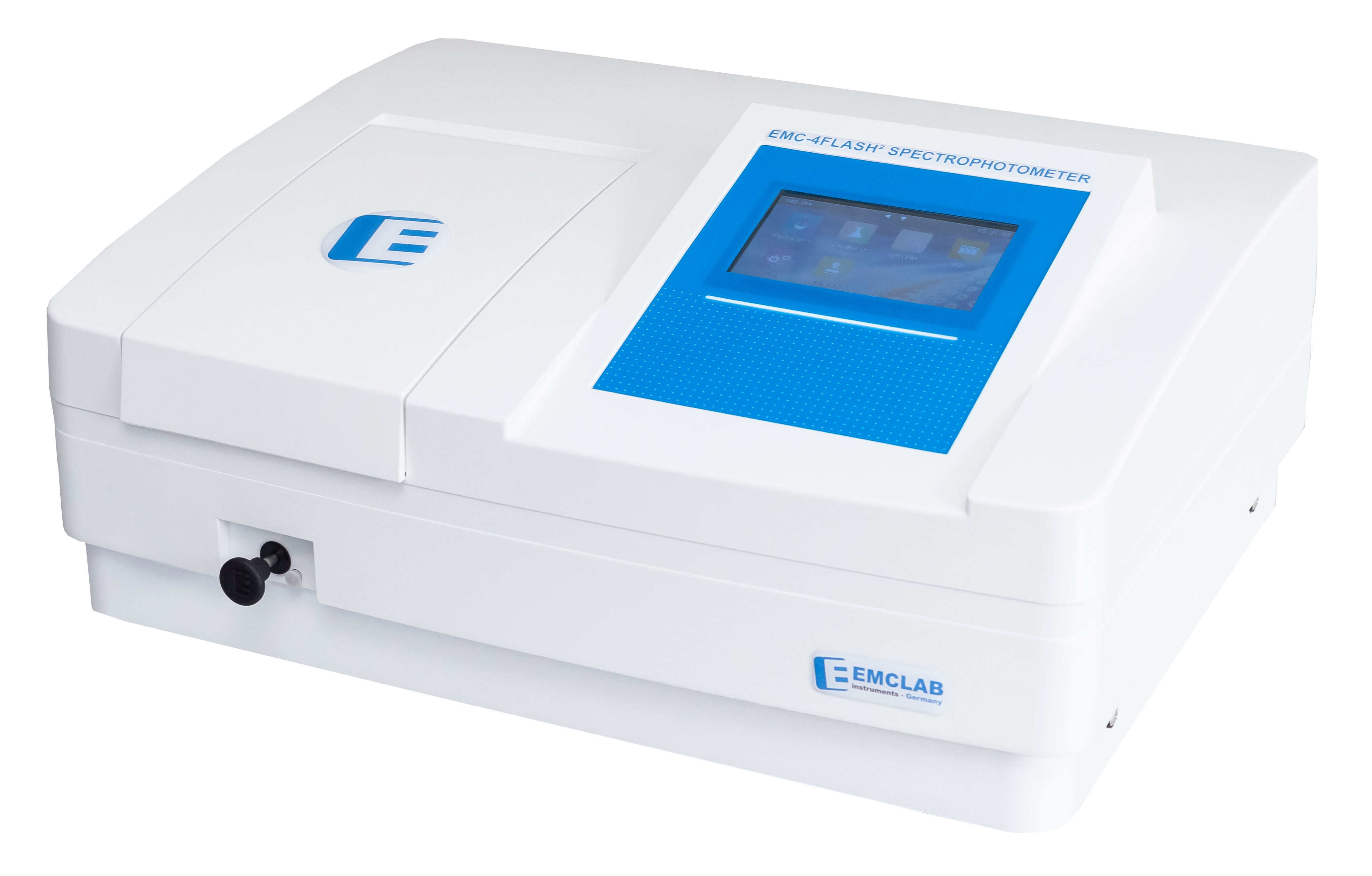 EMCLAB EMC-4FLASH² - UV/VIS Spectrophotometer