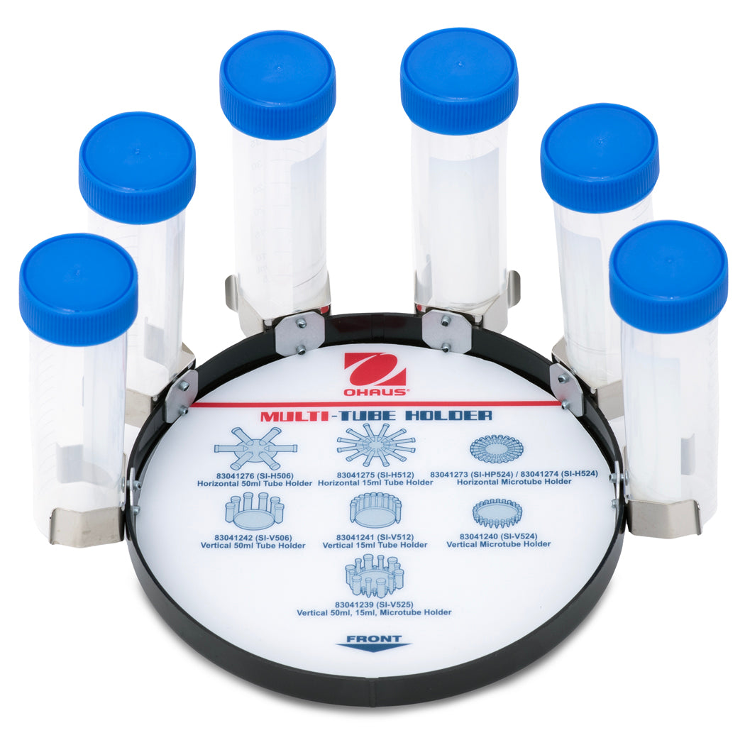 Vertical 50ml Tube Holder for Genie Vortex Mixers