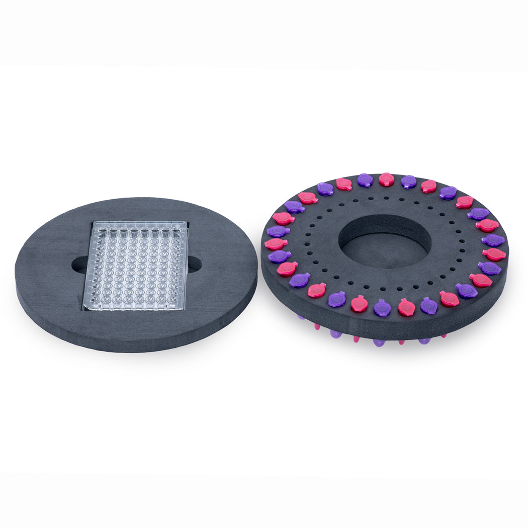 Multiple Sample Head Starter Set for Vortex-Genie