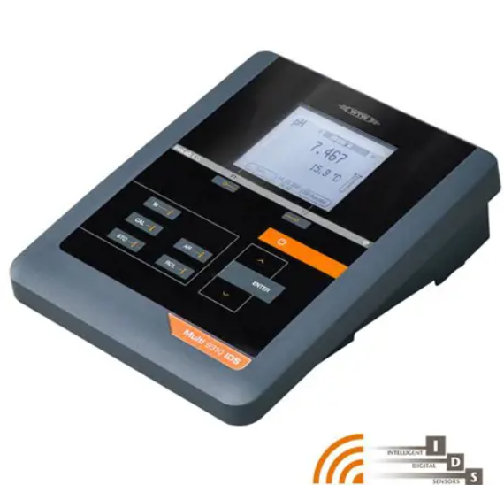WTW inoLab® Multi 9310 IDS Multiparameter Benchtop Meter
