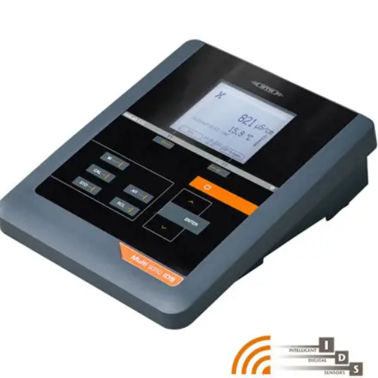 WTW inoLab® Multi 9310 IDS Multiparameter Benchtop Meter