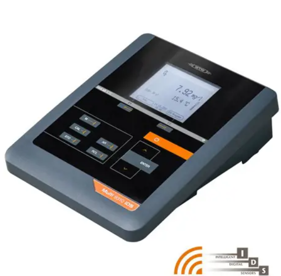 WTW inoLab® Multi 9310 IDS Multiparameter Benchtop Meter