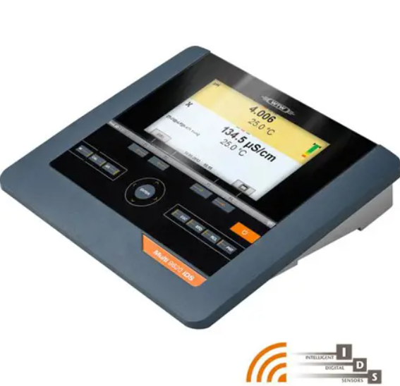 WTW inoLab® Multi 9620 IDS Multiparameter Benchtop Meter