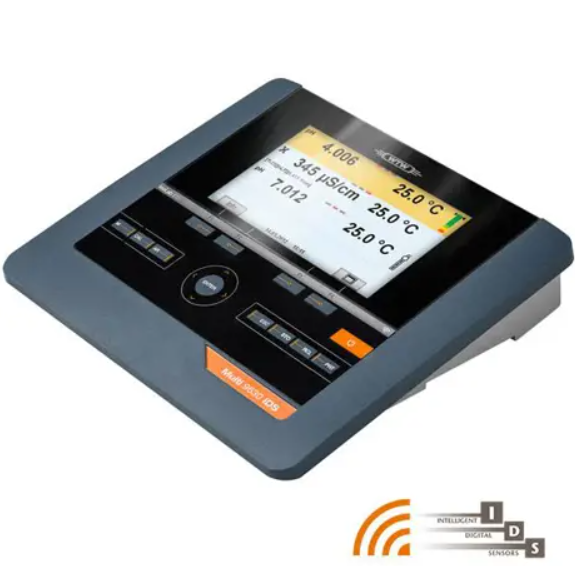 WTW inoLab Series WTW inoLab® Multi 9630 IDS Multiparameter Benchtop Meter