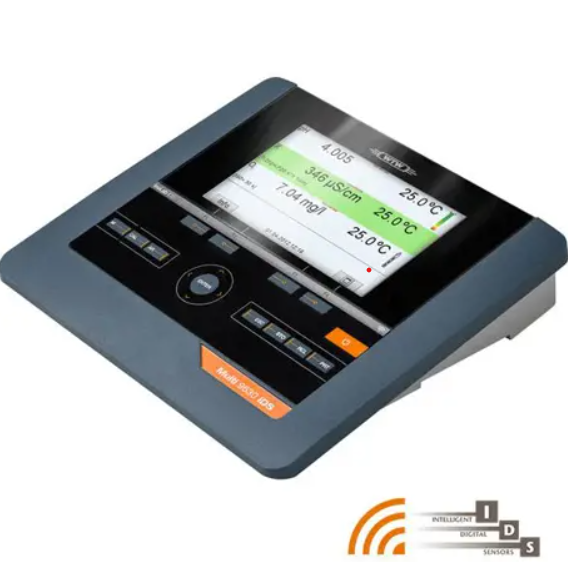 WTW inoLab Series WTW inoLab® Multi 9630 IDS Multiparameter Benchtop Meter