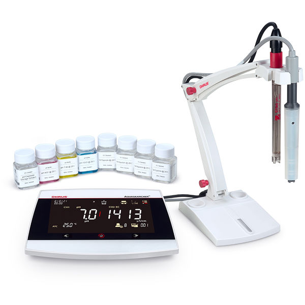 AQUASEARCHER™ AB33M1 BENCH METER