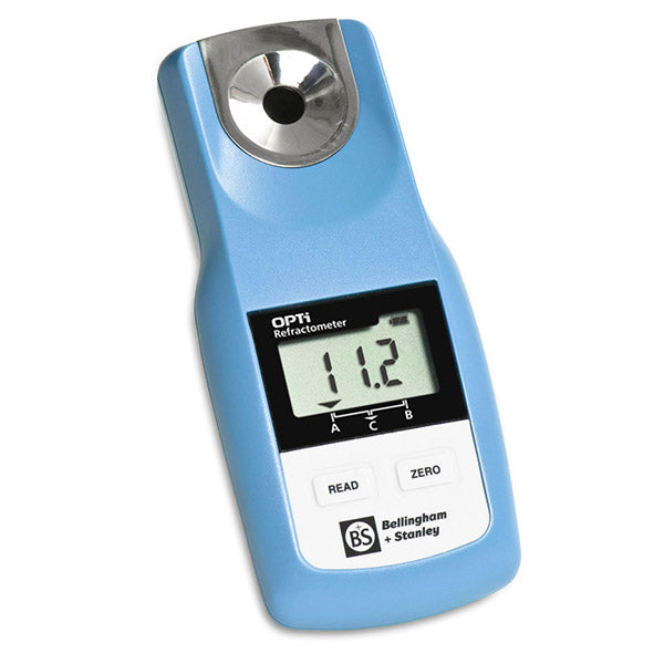 Bellingham + Stanley OPTi Multiple Scale Digital Handheld Refractometer