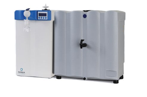 EVOQUA 60 Litre Extension Tank for LaboStar RO DI & Labostar PRO TWF