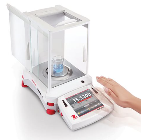 Ohaus Explorer™ Semi-Micro Balance