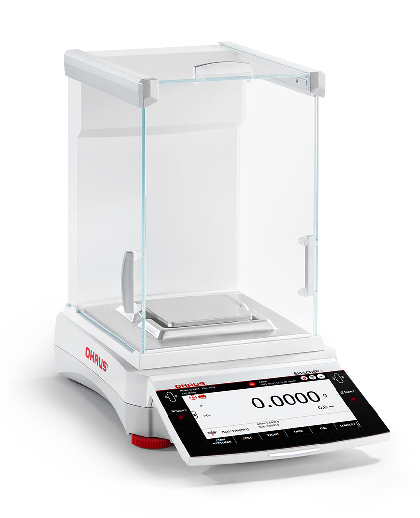 Ohaus EXPLORER™ Analytical Balances