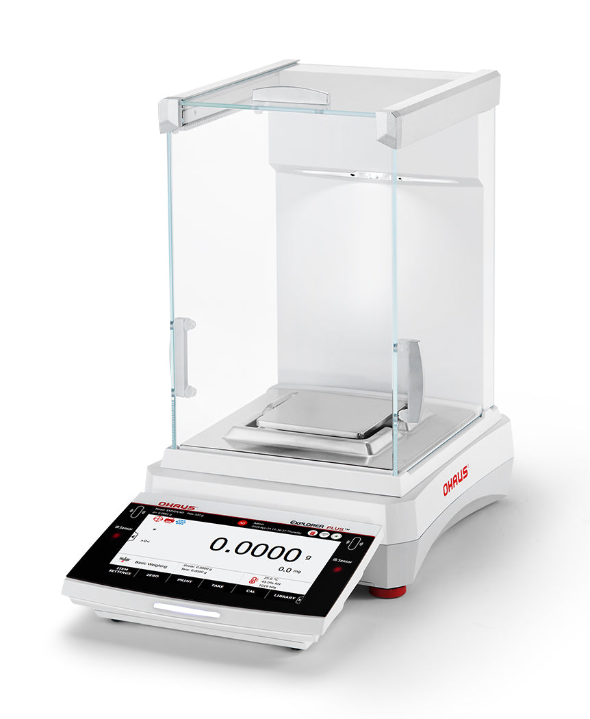 Ohaus EXPLORER PLUS™ Analytical Balances
