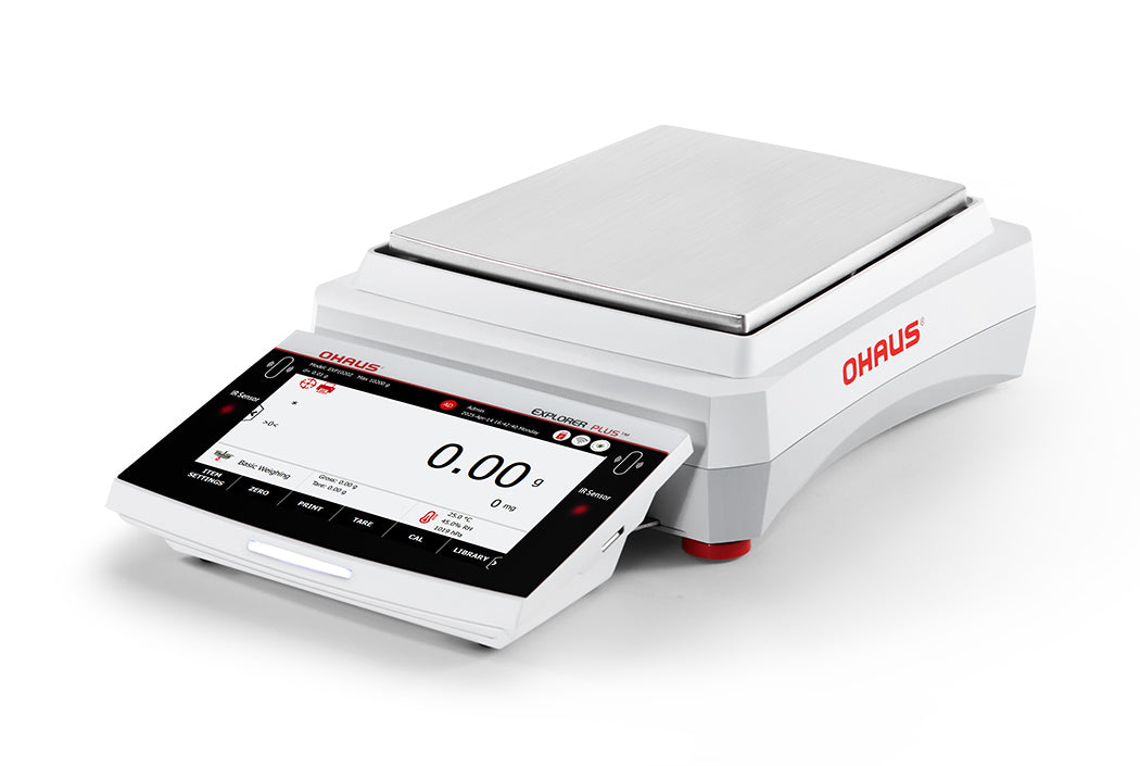 Ohaus EXPLORER PLUS™ Precision Balances