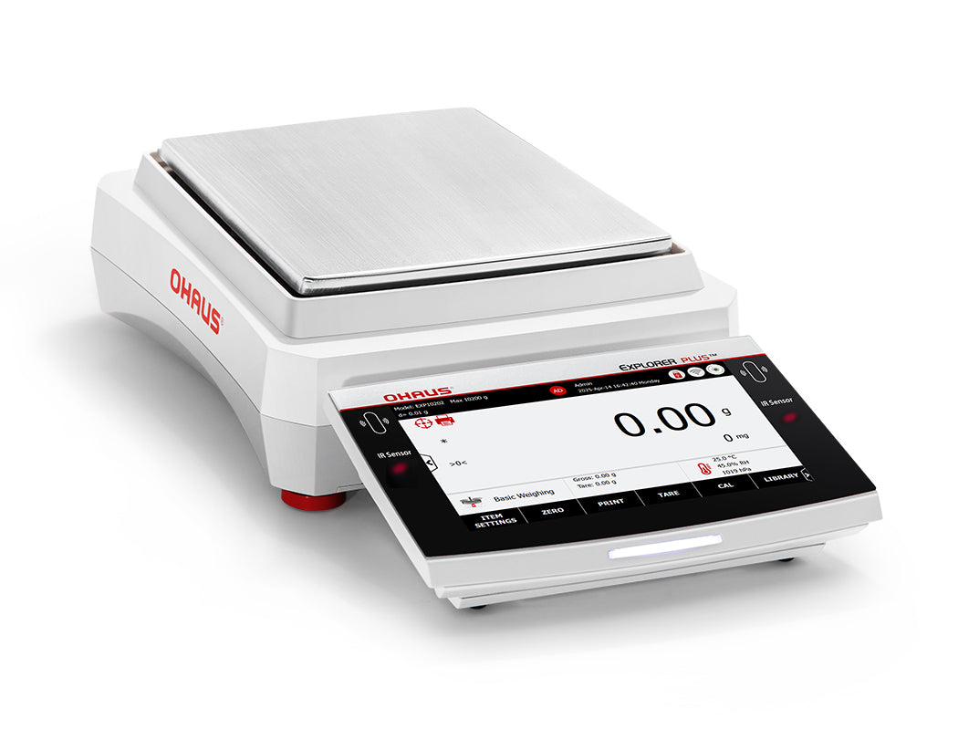 Ohaus EXPLORER PLUS™ Precision Balances