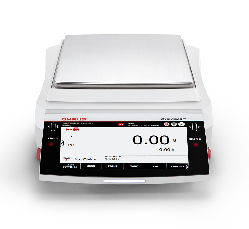 Ohaus EXPLORER™ Precision Balances