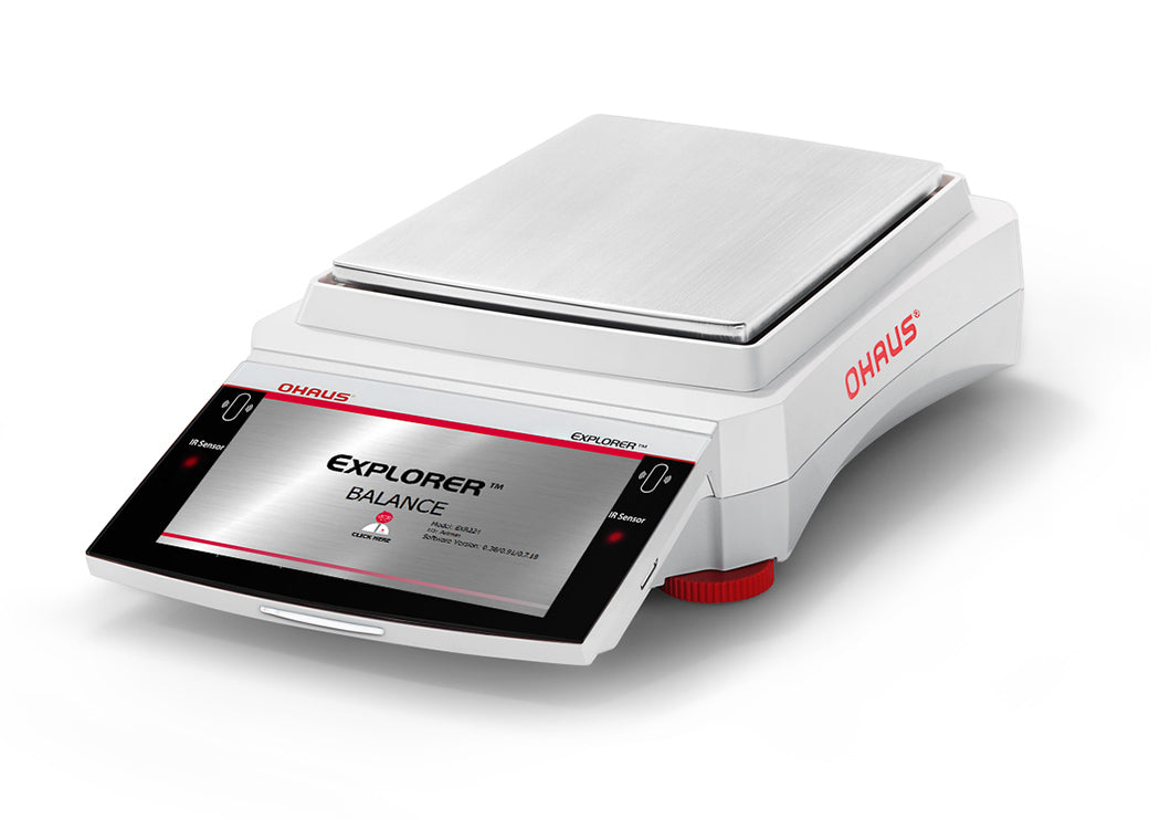 Ohaus EXPLORER™ Precision Balances