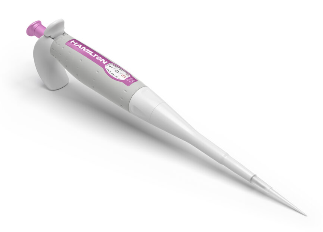 Hamilton Company Single-Channel Adjustable Pipettes