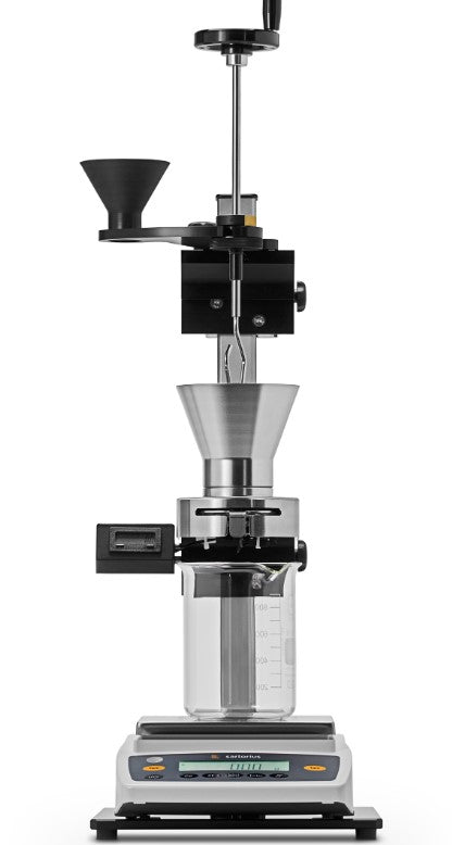 Sotax PF1 - Powder and Granulate Flowability Tester