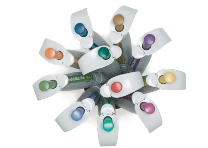 Hamilton Company SoftGrip Pipette Kits
