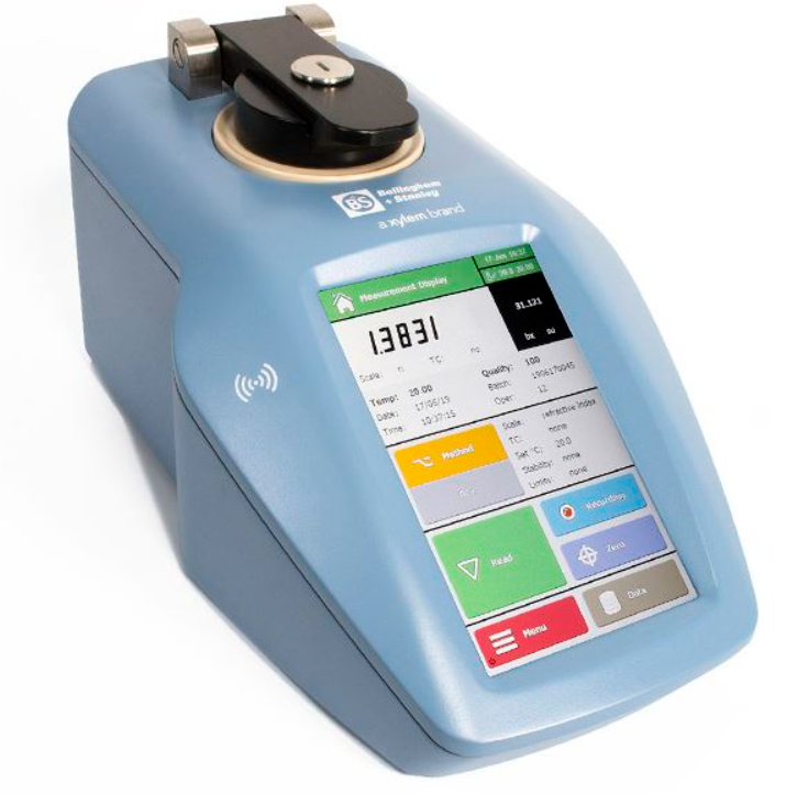 Bellingham + Stanley Digital Refractometer RFM900-T Series