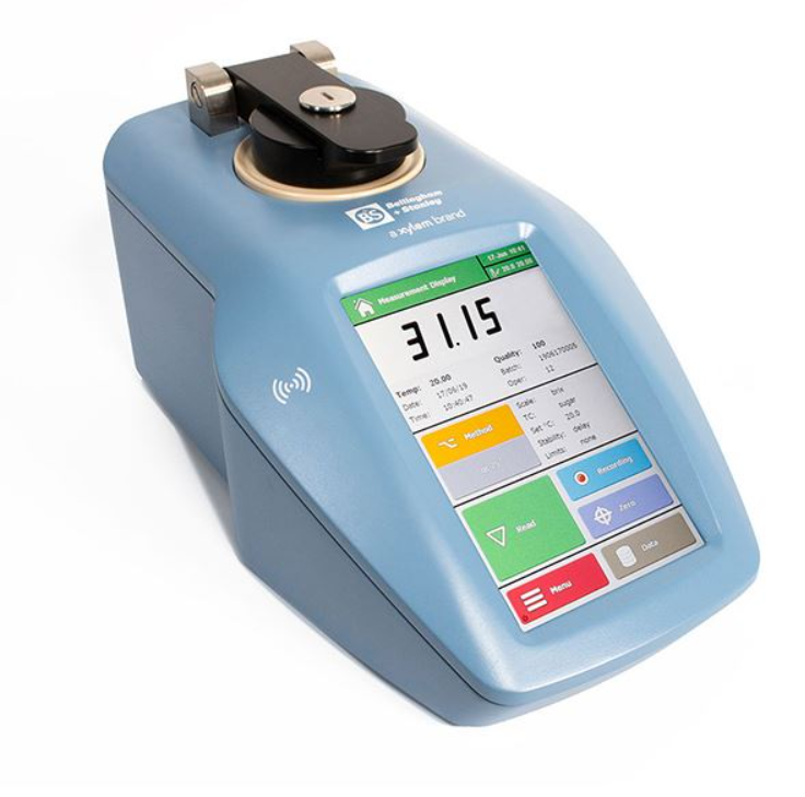 Bellingham + Stanley Digital Refractometer RFM300-T Series