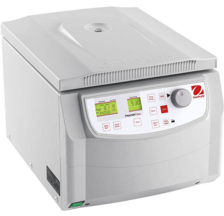 Ohaus 5714 Frontier 5000 Centrifuge Bundles