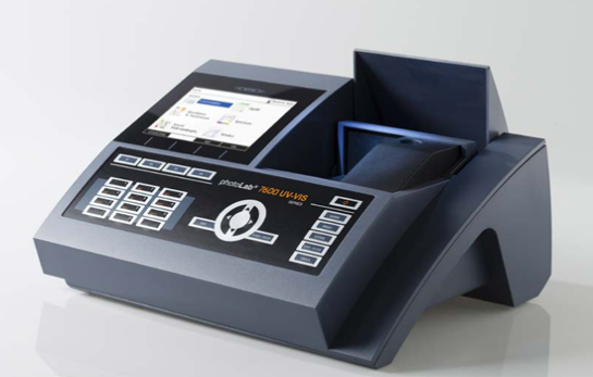 WTW PhotoLab 7600 UV-VIS