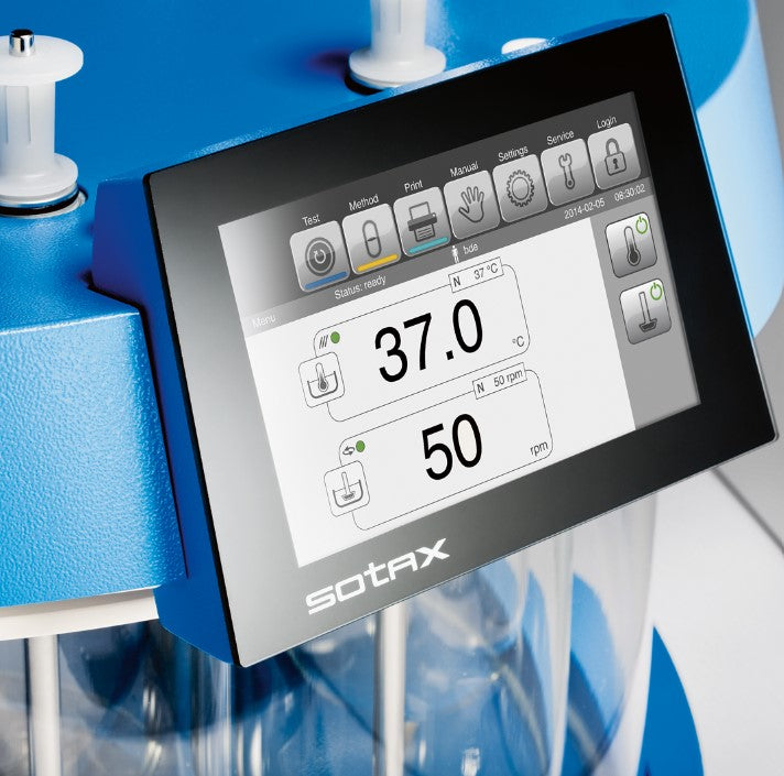 Sotax AT Xtend™ Manual