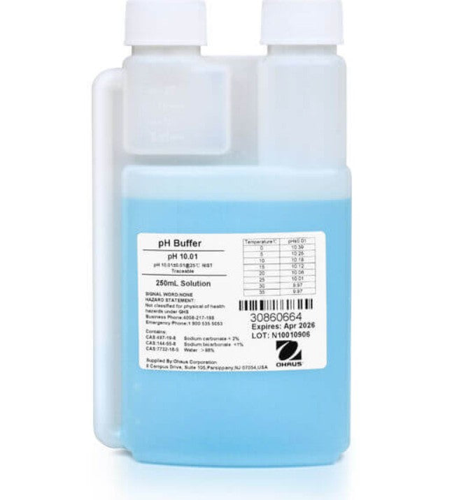 Ohaus pH Buffer Solution, 250mL