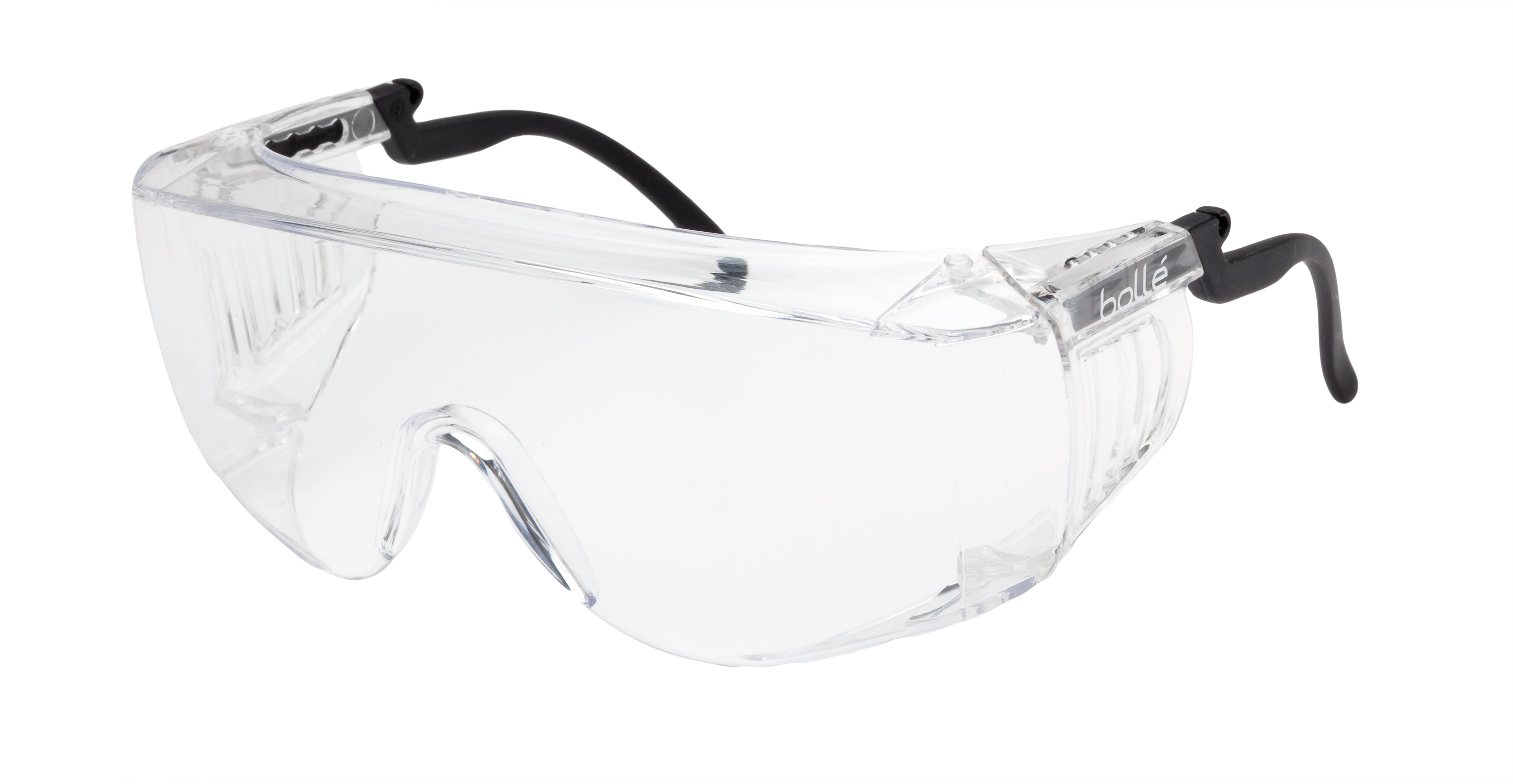Bolle OVERRIDE AS/AF Clear Lens