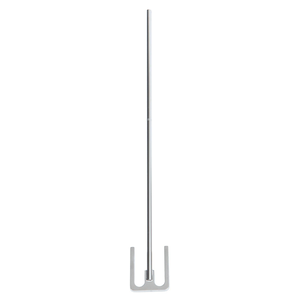 OHAUS STIRRER SHAFT 40X0.7 CM ANCHOR BLADE