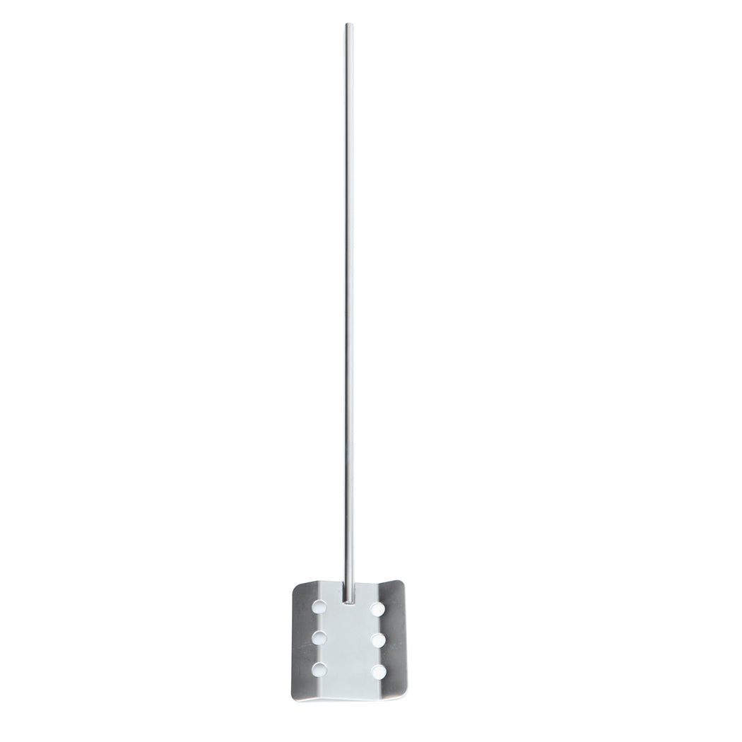 OHAUS STIRRER SHAFT 51X0.7 CM PADDLE 6 HOLES