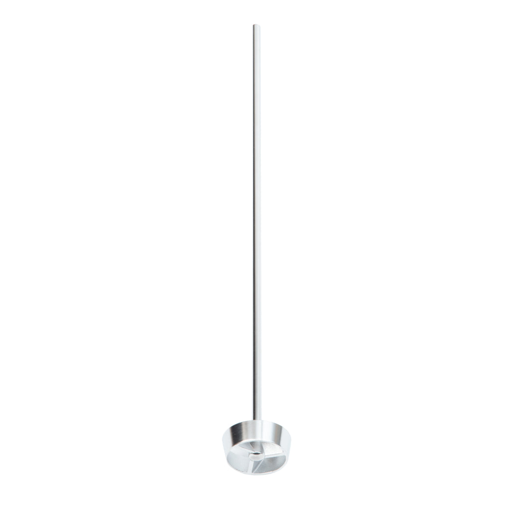 OHAUS STIRRER SHAFT 40X0.7 CM TURBO PROPELLER