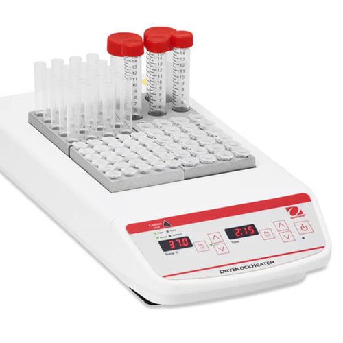 Ohaus Dry Block Heaters