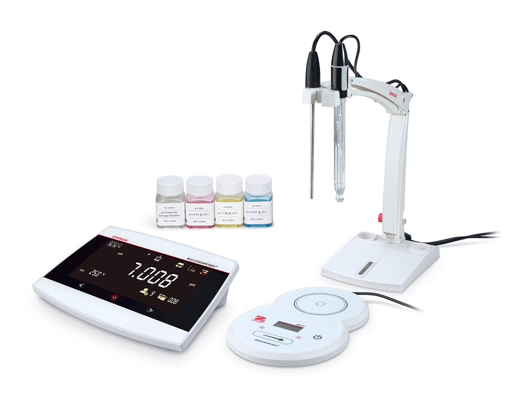 AQUASEARCHER™ AB41PH BENCH METER