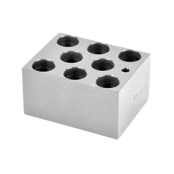 Module Block 20 mm Test Tube 8 Hole