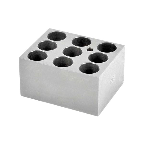 Module Block For Vials 21 mm x 9