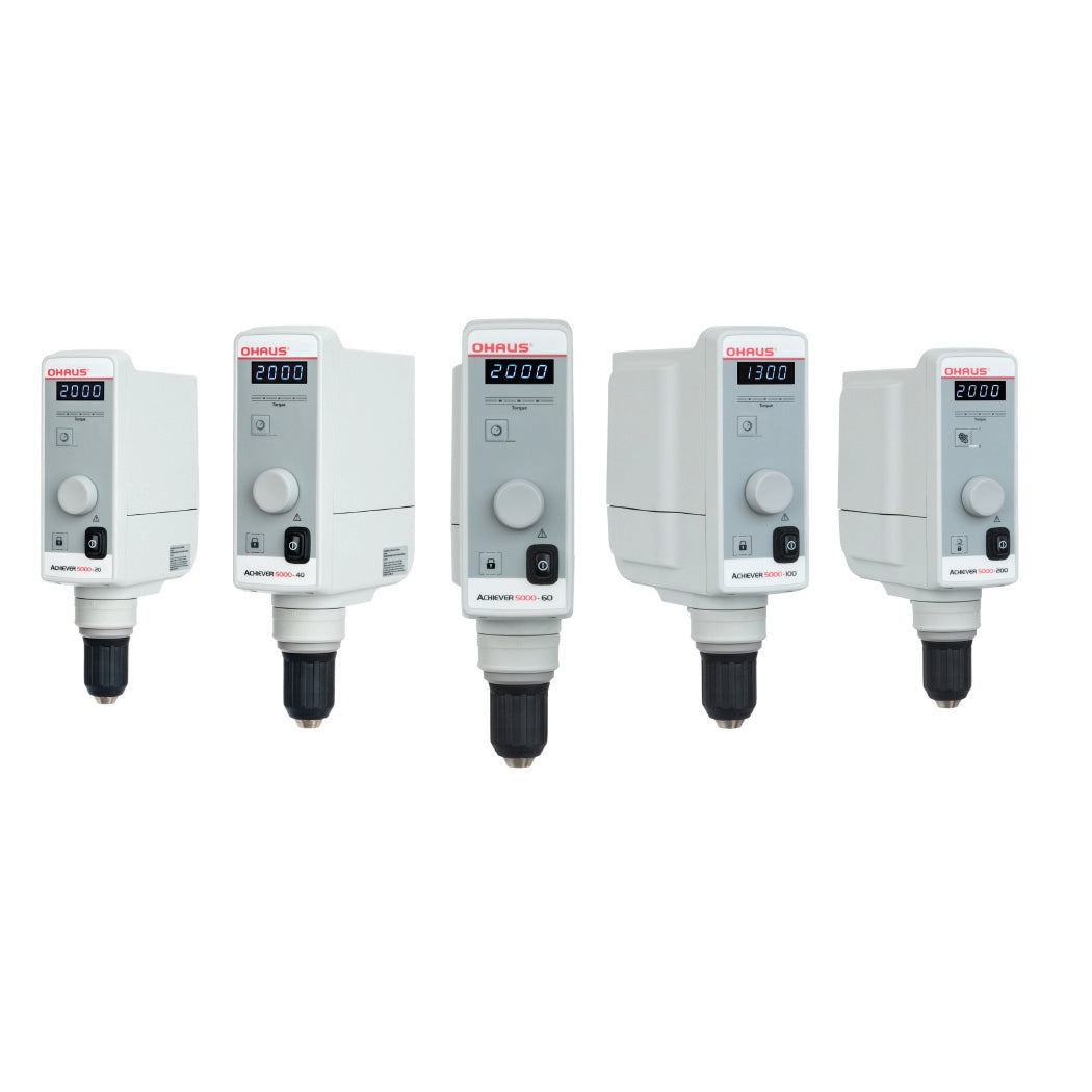 ACHIEVER™5000 Overhead Stirrer Bundle Deals