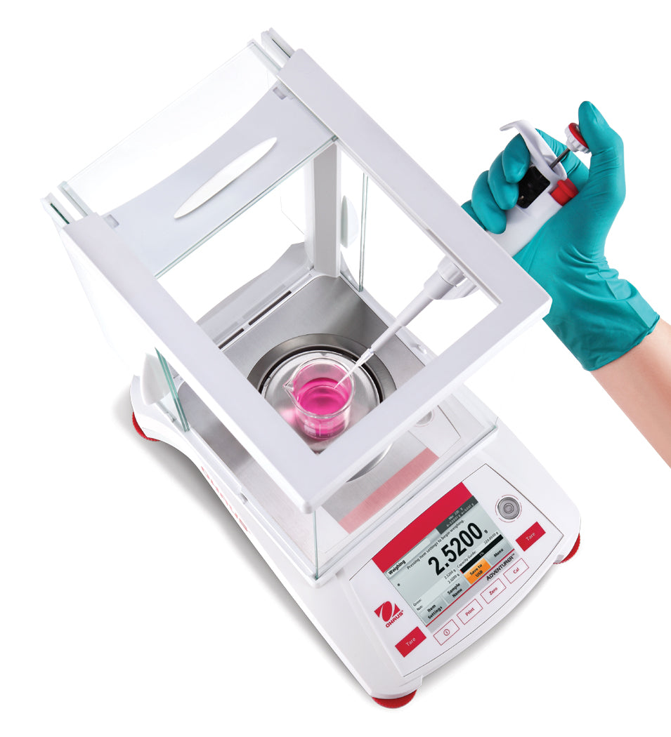 Ohaus Adventurer® Analytical Balances