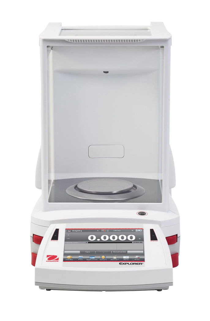 Ohaus Explorer® Analytical Balances