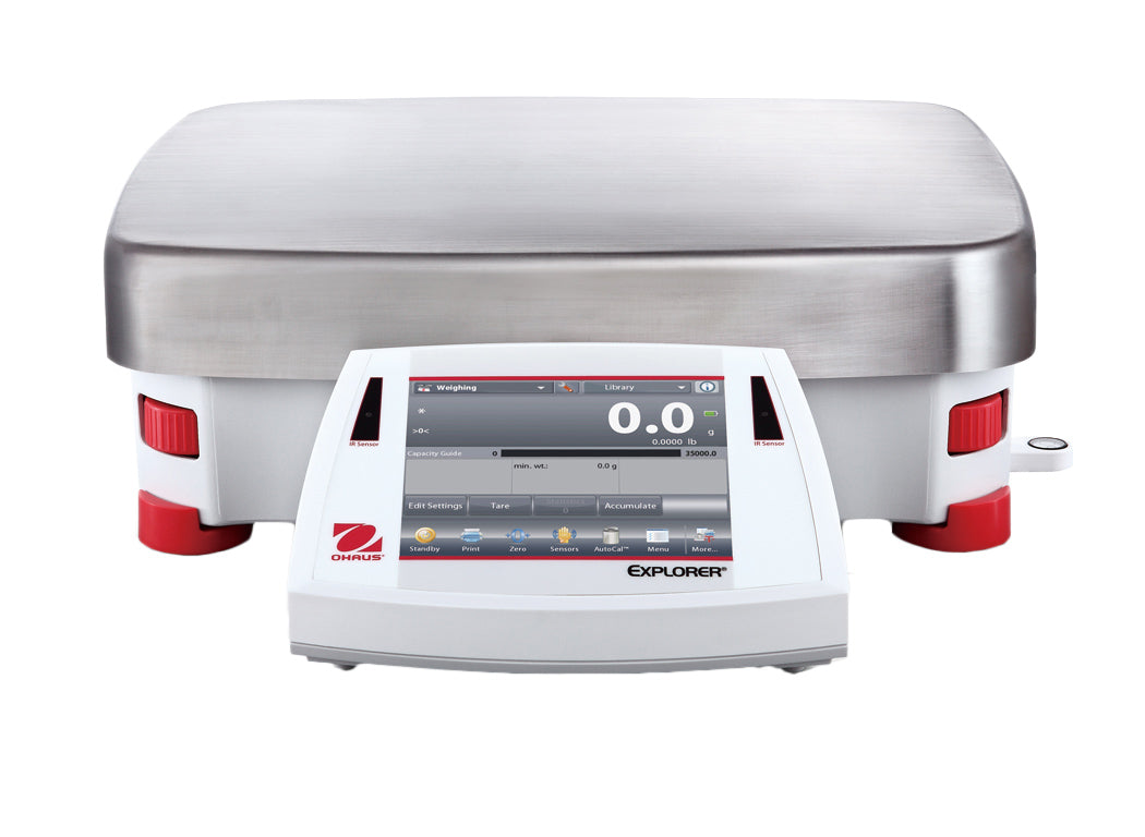Ohaus Explorer® Precision High Capacity