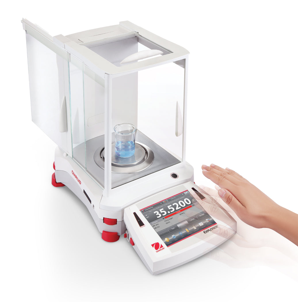 Ohaus Explorer® Analytical Balances