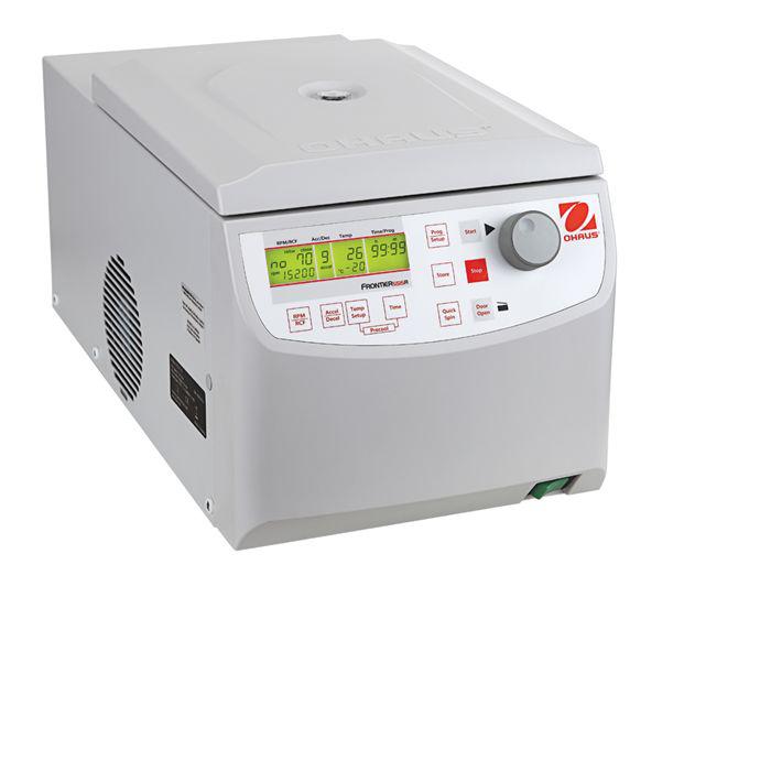 Ohaus 5515R Frontier 5000 Refrigerated Micro Centrifuge Bundles