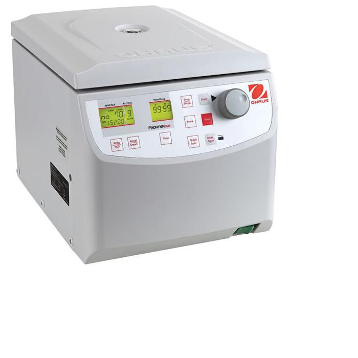 Ohaus 5515 Frontier 5000 Micro Centrifuge Bundles