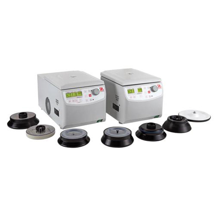 Ohaus 5515R Frontier 5000 Refrigerated Micro Centrifuge Bundles