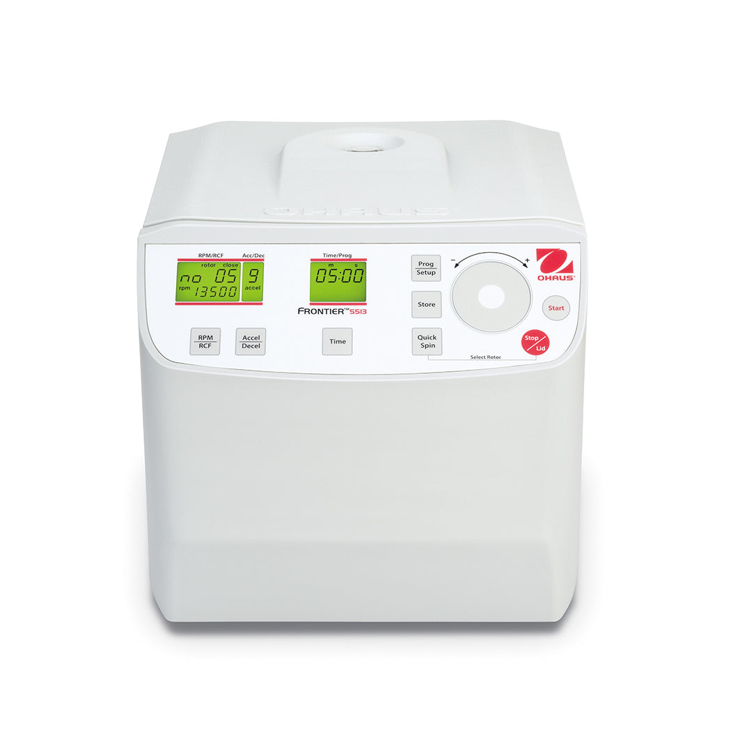 FC5513 Frontier™ 5000 Series Micro Centrifuge Bundle