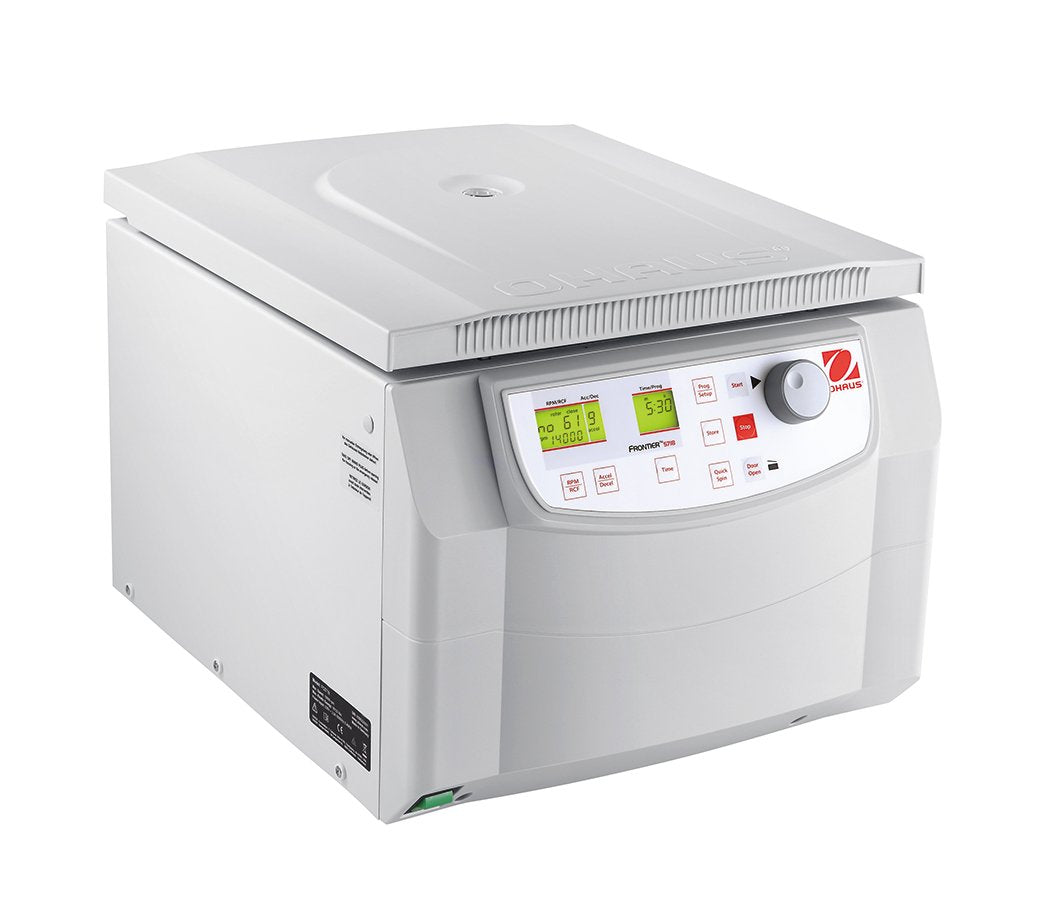 Frontier™ FC5718 and FC5718R Multi-Function Centrifuge